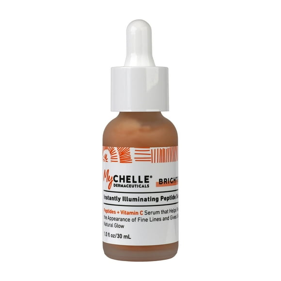MYCHELLE Instantly Illuminating Peptide Serum, 1 FZ