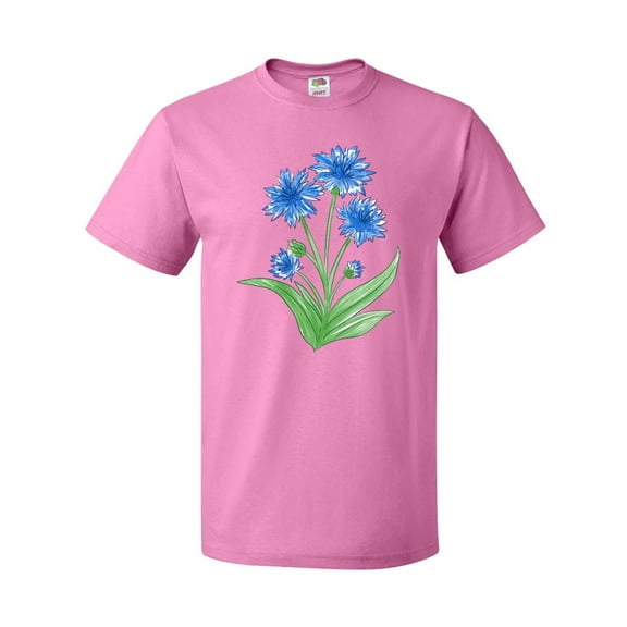 Inktastic Cornflower T-Shirt