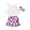 White V23 THREE-PIECES, variant on GXWEA Baby Girl Clothes 18-24 Months Baby Girl Clothes Toddler Baby Girls Summer Clothes Outfits Tank Top Shirt Cute Shorts Set 9-12 Months Pink