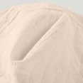 thumbnail image 4 of QIbmong Infants Newborn Romper Button down Long Sleeve Collared V Neck Bodysuit Casual Claw Embroidery Cute Winter Warm Clothing Sets(6-9 Months,Pink), 4 of 6