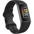 thumbnail image 3 of Remis à Neuf - Fitbit Charge 5 Traqueur de Mise en Forme avec GPS, Moniteur de Fréquence Cardiaque (Remis à Neuf), 3 of 5