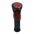 thumbnail image 2 of Baohd Durable Golf Driver Headcover PU Leather Guard Club Cover UT Head Black UT 37CM 1Set, 2 of 6