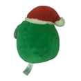 thumbnail image 3 of Squishmallows 8" Carol the Christmas Tree in Santa Hat, 3 of 6