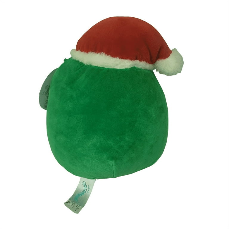 Squishmallow 5 Carol the Christmas Tree W/custom -  Norway