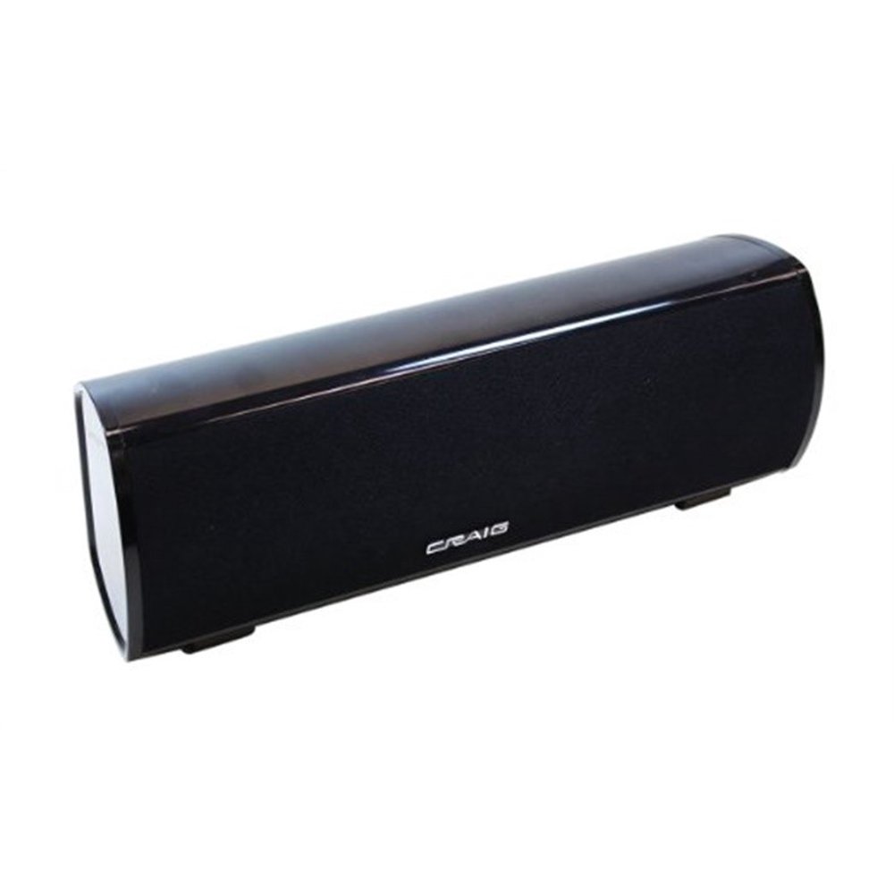 Craig Electronics CHT913 Bluetooth Stereo Speaker Bar, 12In., Color