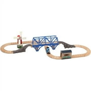 Thomas & Friends Wooden Railway Steaming Around Sodor Set