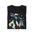 thumbnail image 2 of Alice Cooper - Bubbles Unisex T-Shirt - Black - Small, 2 of 5