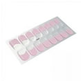 thumbnail image 1 of 2 Tiras De Esmalte De Uñas De Gel , Pegatinas Para Salón De Niñas, Tiras De Esmalte De Uñas De Gel Rosa, 1 of 8