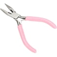 thumbnail image 4 of Mini Pliers Set, 4Inch Rust-Resistant Craft And Jewelry Making Tool Kit, 5Pcs High Hardness for Jewelry Craft, 4 of 5