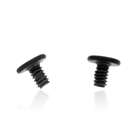 Replacement MagSafe Board Screws - Torx T5 Compatible For MacBook Pro Retina 15" (A1398 / Early 2013 / Mid 2012 / Late 2013 / Mid 2014 / Mid 2015) (2 Piece Set)