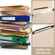 thumbnail image 3 of FOMIYES Archivador Expandible Beige Para Documentos Recibos Y Con Soporte Organizado, 3 of 8