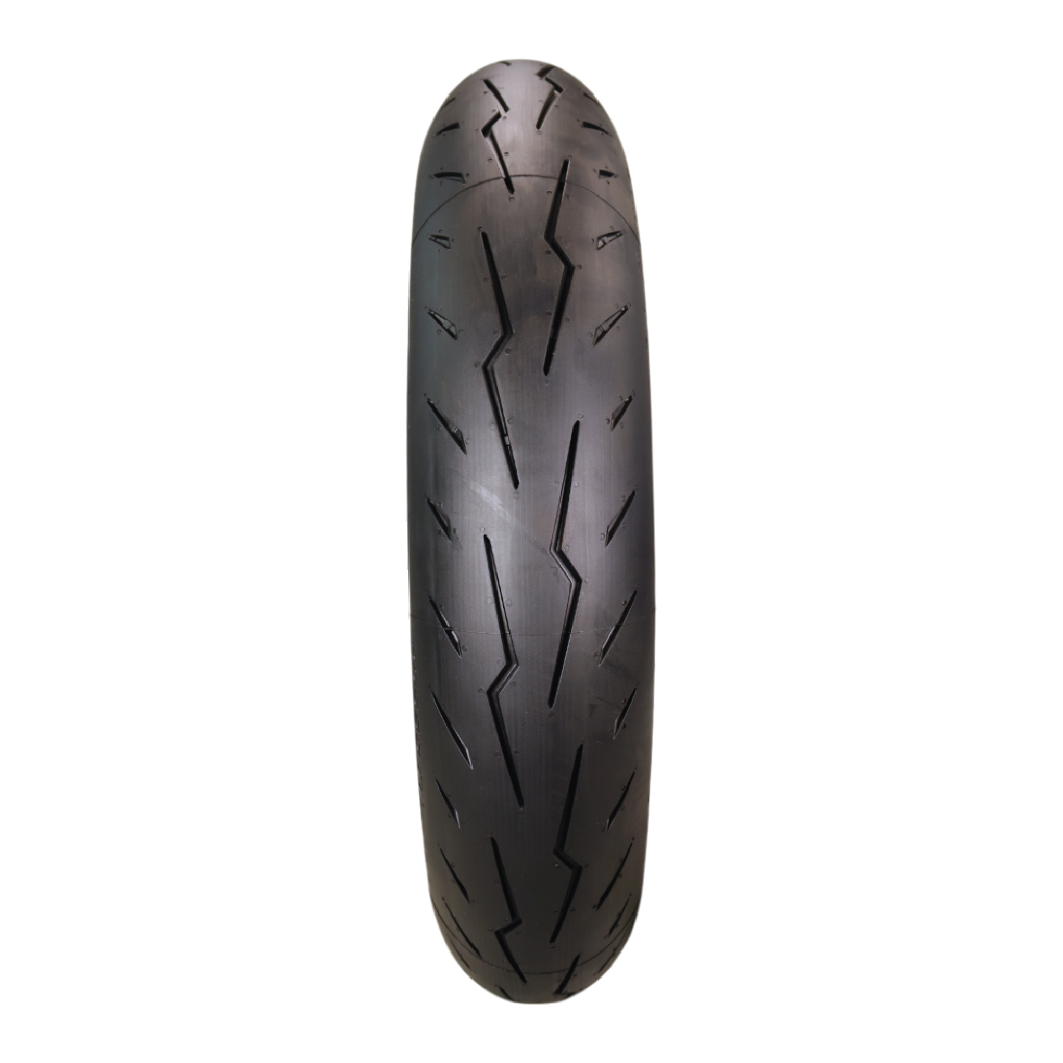 Pirelli Diablo Rosso III Motorcycle Tire Set - 120/70ZR17 & 180/55ZR17 - Fits Suzuki GSXR 600/750