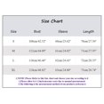 thumbnail image 4 of Windbreaker Jacket Women Spring Fall Long Sleeve Casual Windproof Waterproof Zip Up Hooded Hiking Jackets with Pockets, 4 of 6
