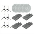 thumbnail image 1 of 14 Piezas para X40 Pro Ultra Robot Aspiradora Piezas de Repuesto Cepillo Lateral Lavable Filtros HEPA Paño de Fregona, 1 of 7