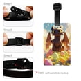 thumbnail image 5 of How to Train Y×our Dra×gon Luggage cover accessory kit, luggage tag, comfort luggage handle wrap, washable zipper closure luggage cover, 5 of 5