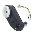thumbnail image 1 of Caja de cambios con motor DC Weelye 390 12V 20000RPM, 1 of 7