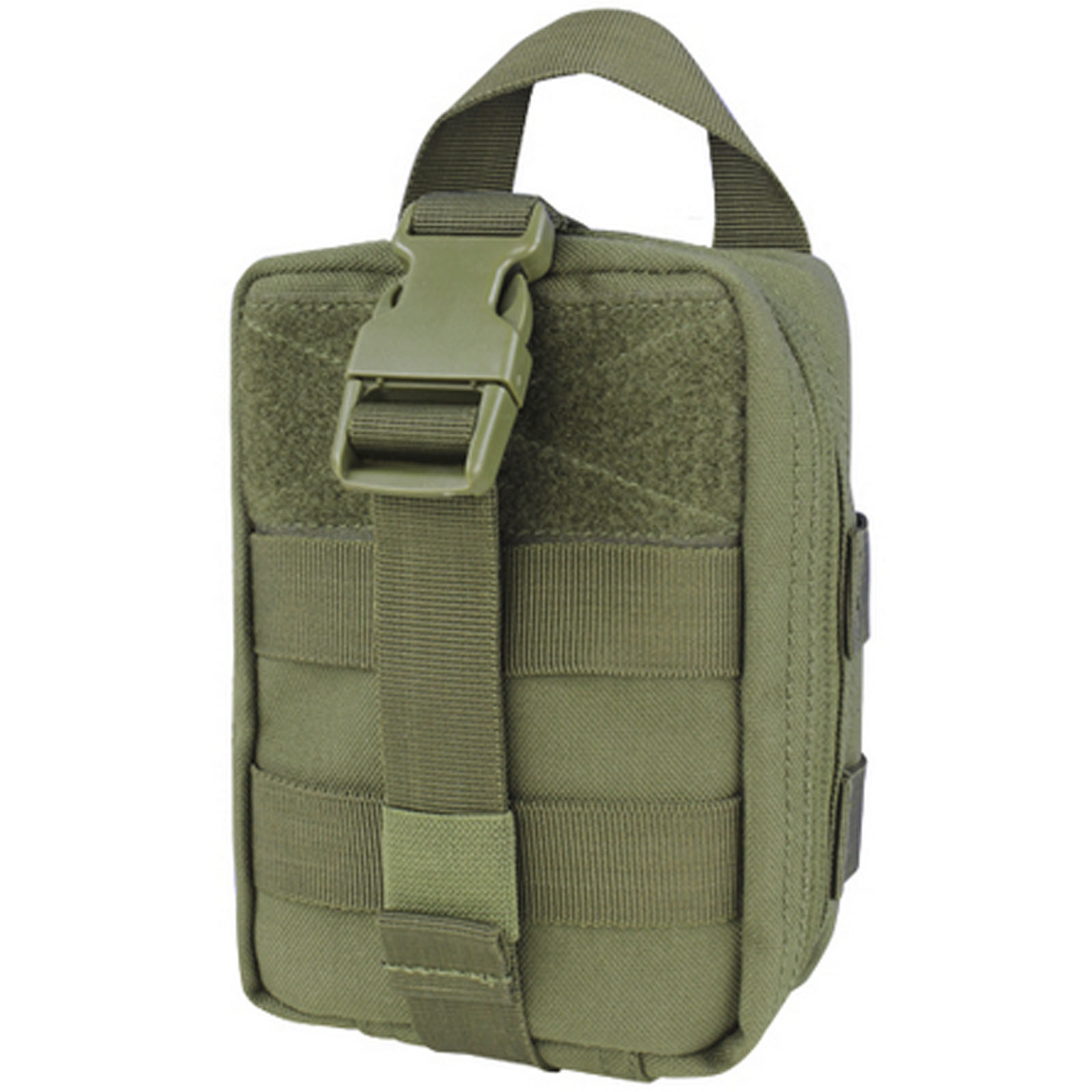 Condor 191031 Tactical RipAway MOLLE EMT Lite Pouch OD Green