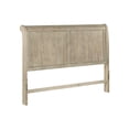 thumbnail image 2 of Liberty Furniture Rustic Traditions Queen Sleigh Headboard - Brown, 2 of 5