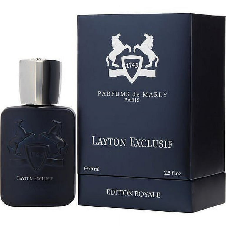 香水(男性用) ParfumsdeMarly Layton  Essence 75ml Layton Eau de Parfum (75ml, 125ml, 200ml) – Parfums de Marly