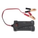 thumbnail image 1 of Probador de alternador de batería con probador de batería digital LED de 8 piezas pantalla de voltaje Comprobador de batería de 12 V duradero para análisis de batería ANGGREK Otros, 1 of 8