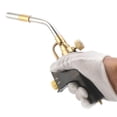 thumbnail image 5 of High quality new high temperature welding torch TS8000 with brass trigger Mapp, 5 of 5