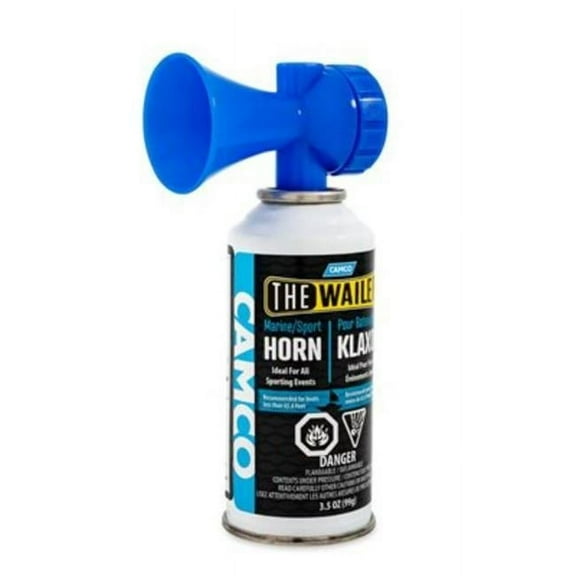 Camco CMC50162 3.5 oz Marine Signal Horn