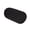 Black, variant on Xirurus Micro Mini Microbead Back Cushion Roll Pillow Travel Home Sleeping Neck Support Pink 11.8 inches / 30 cm