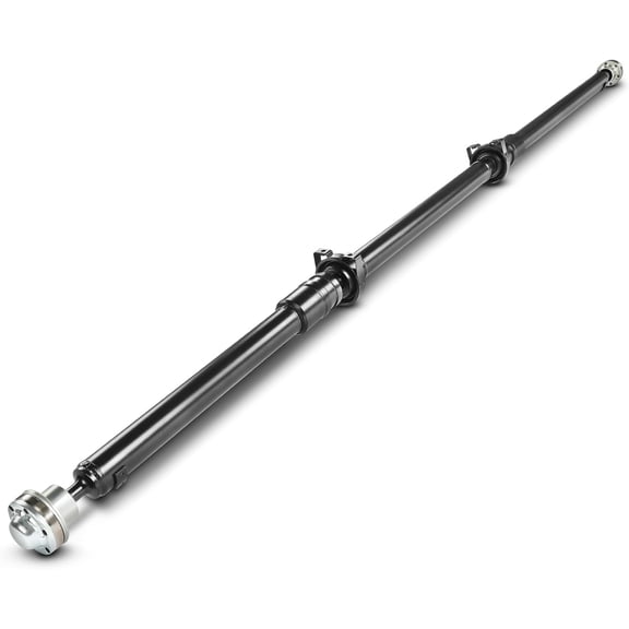 A-Premium Rear Complete Drive Shaft Prop Shaft Driveshaft Assembly Compatible with Volvo XC90 2016-2017, Automatic Transmission, Replace# 31492479, 31437119