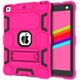 thumbnail image 1 of Funda para Tablet CCMAO para iPad 9.7" 5ª/6ª Generación y Air 2 Rosa, 1 of 7