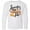 AA-White, variant on Inktastic Thanksgiving Sweeter Than Pumpkin Pie Long Sleeve Youth T-Shirt