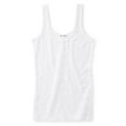 thumbnail image 2 of Aeropostale Womens Sheer Lacey Tank Top, White, X-Small, 2 of 2