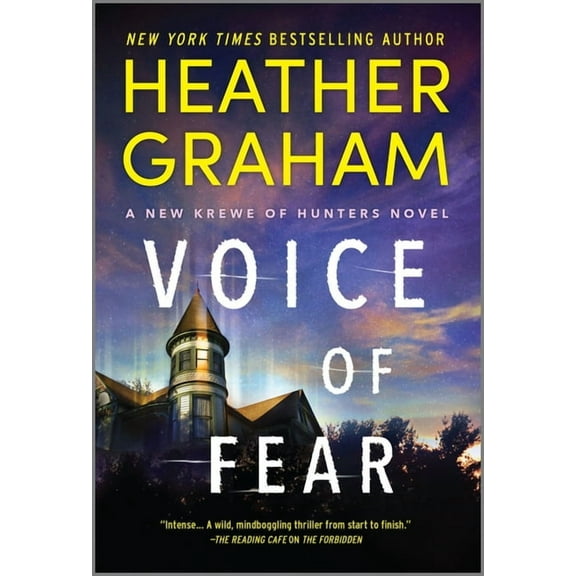 Voice of Fear: A Novel