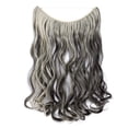 thumbnail image 2 of Extensions de Cheveux Sans Fil Invisibles Miracle Postiches Secrets Cheveux Bouclés Synthétiques, 2 of 6