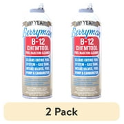 (2 pack) Berryman B-12 Chemtool Fuel System Cleaner, 15 oz