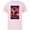 Soft Pink, variant on Marvel Spider-Man: Across the Spider-Verse Spider Heroes - Short Sleeve Cotton T-Shirt for Adults - Customized-White