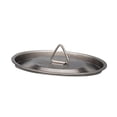 thumbnail image 1 of jinwen 8.5cm Coffee Mug Lid Camping Pot Lid Cookware Tableware Lightweight Titanium Cup, 1 of 9