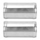 thumbnail image 5 of Conector De Manguera De Aleación De Aluminio De 50mm Para Automóviles, 1 Par De Conectores De Tubo De Unión De Manguera, Excelente Sellado Resistente Al Calor, 5 of 5