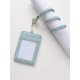 thumbnail image 4 of 1pc PU ID Card Holder With Lanyard, 4 of 5