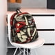 thumbnail image 5 of Easygdp Red Mushrooms Mochila Casual para Portátil, Mochila para Escuela, Viajes, Negocios, 5 of 6
