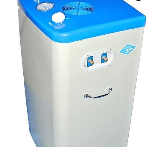 Vertical Circulating Water Vacuum Pump 80 Liters Minute