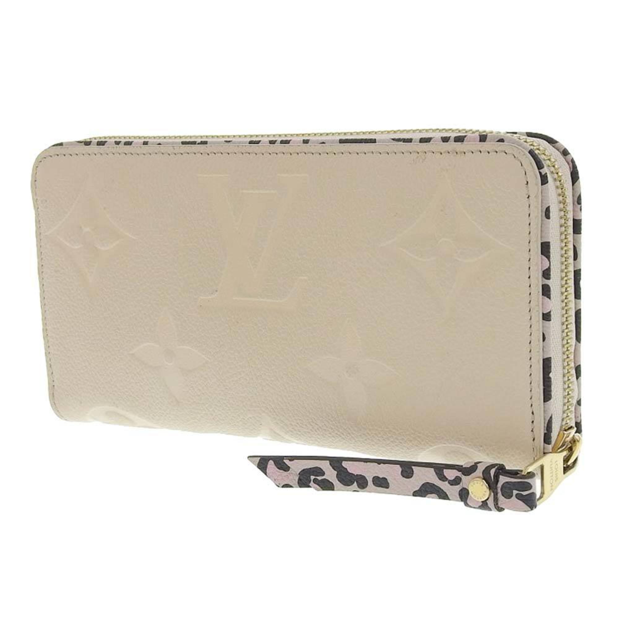 Louis Vuitton - Multicolor Monogram Jungle Zippy Continental Wallet - Yahoo  Shopping