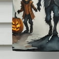 thumbnail image 7 of Werewolves Spooky Halloween House Flag 28 in x 40 in, 7 of 7