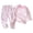Pink, variant on Leey-World 4t Boys Pajamas Kids & Toddler Boys Pajamas 2 Piece Pjs Set Cotton Sleepwear(Pink,3-4 Years)
