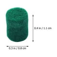 thumbnail image 2 of Worgeous Saxophone Felt Pads Green 12Pcs 0.4x0.3in, 2 of 8
