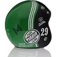 thumbnail image 5 of Nexx X.G10 Muddy Hog Open Face Helmet Green 3XL, 5 of 7