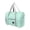 sky blue, variant on Nylon Foldable Travel Bags Unisex Large Capacity Bag Waterproof Men Handbags Women Luggage Y9P0 Travel Bags Men,Gym Traveling Travel,Folding Men,Gym Large,Ladies Pocket Folding Bag,mesh Ball s