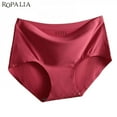 thumbnail image 2 of KOOYTE ROPALIA Sale Summer Style Underwear Women M L XL Ladies Girls Seamless Panties Briefs Intimates, 2 of 5