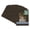 Brown Suede, variant on Dark Red Suede Picture Frame Mat for 8.5x11 Frames - Fits 5x7 Photos - 25 Mats