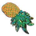 thumbnail image 4 of Parche para ropa en forma de piña, parche diseñado con lentejuelas, parche compacto para sombrero, 4 of 5