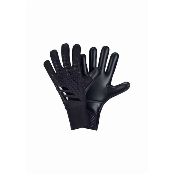 Pro-Grade Adult & Youth Goalkeeper Training Gloves with Premium Latex Palm - Superior Grip, Non-Slip Performance for Competitive Matches & Practice - Size 9, Durable & Comfortable Design for Serious